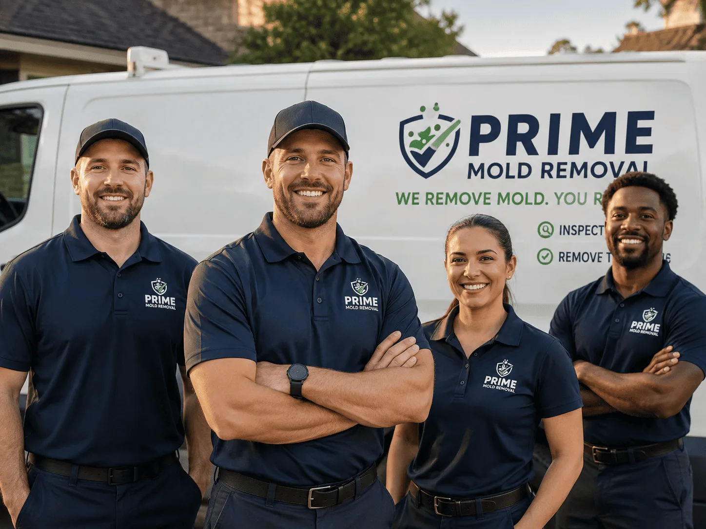Mold Inspection in Fisher, MN near me